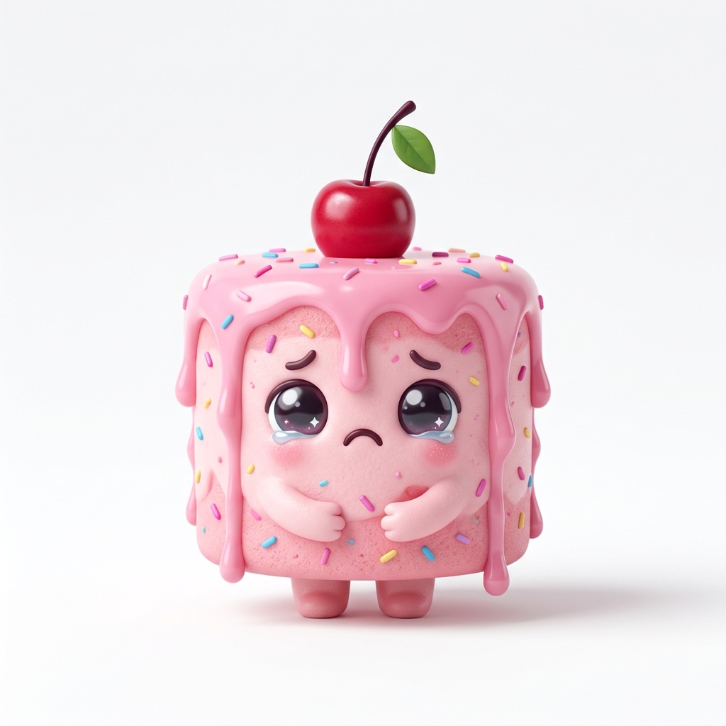 Sad Cake